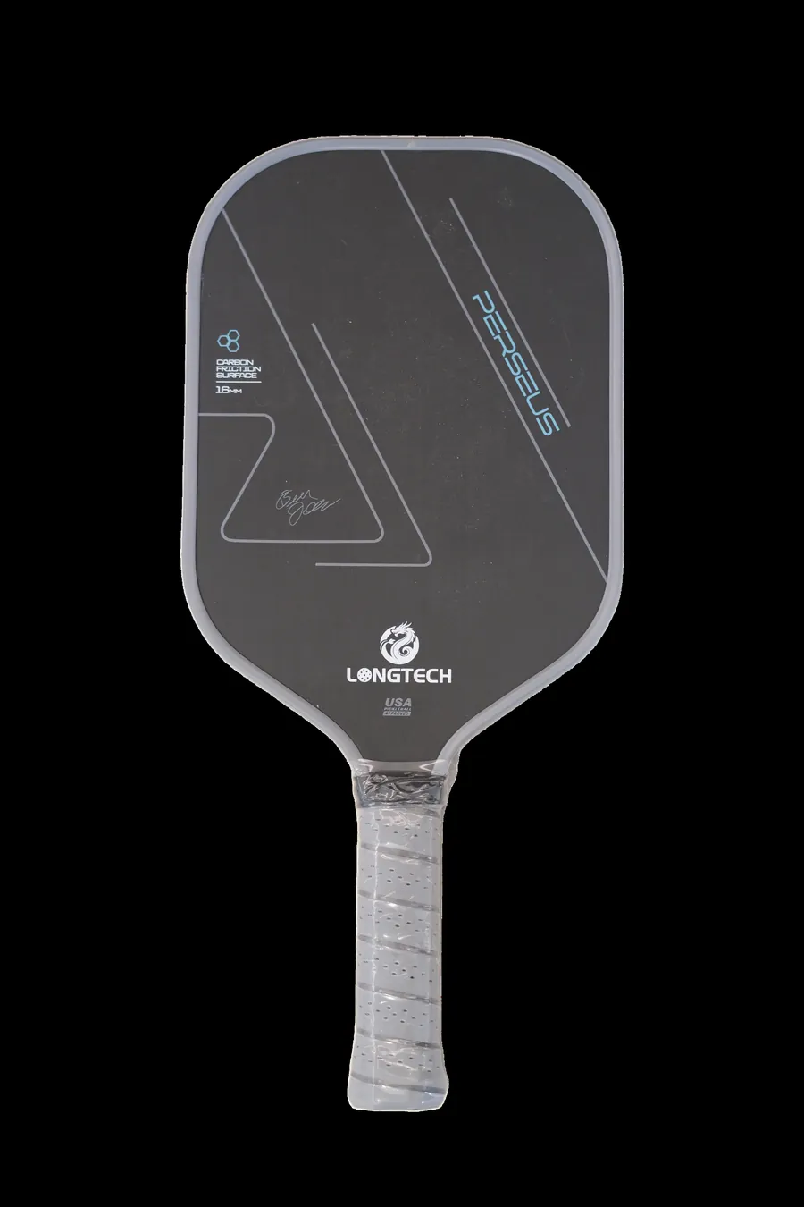 Premium Silver series paddle